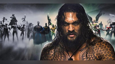 '“Akvamen” “Zulmat risari: Afsonaning qayta tug`ilishi”dan o`zib ketdi 'ning rasmi