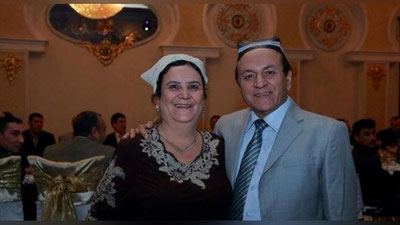 'Ortiq Otajonovning rafiqasi 73 yoshida vafot etdi'ning rasmi