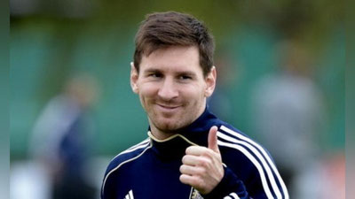 Изрображение 'Месси удалили камни в почках и выписали домой'