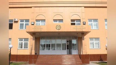 '​FUQARO MUHOFAZASI INSTITUTI MAGISTRATURASIGA QABUL E`LON QILINDI'ning rasmi