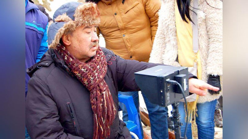 'Зулфиқор Мусоқов суратга олаётган сўнгги фильми ҳақида'ning rasmi