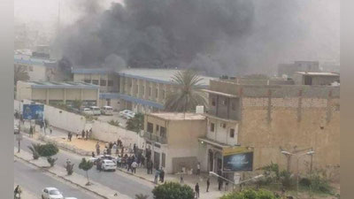 'Ливиядаги ҳужумни “Ислом давлати” террор ҳаракати жангарилари амалга оширгани маълум бўлди'ning rasmi