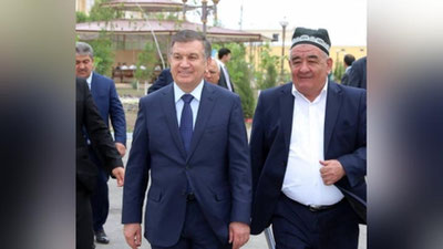 '​ПРЕЗИДЕНТ ШАВКАТ МИРЗИЁЕВ НАМАНГАН ВИЛОЯТИДАГИ «НУРОНИЙЛАР МАСКАНИ»ДА ЯРАТИЛГАН ШАРОИТЛАР БИЛАН ТАНИШДИ'ning rasmi