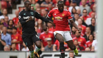 'АПЛ. Лукакунинг дубли “МЮ”нинг йирик ғалабасини таъминлади (Видео)'ning rasmi