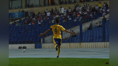 'Jaloliddin Masharipov “Paxtakor”dan “Lokomotiv”ga o`tdi'ning rasmi