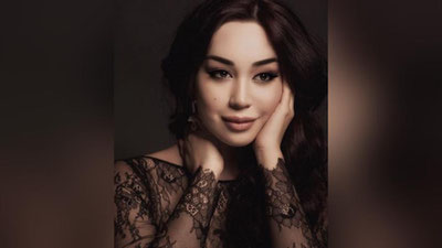 Изрображение 'АККАУНТ АСАЛЬ ШОДИЕВОЙ В INSTAGRAM УСТАНОВИЛ РЕКОРД'