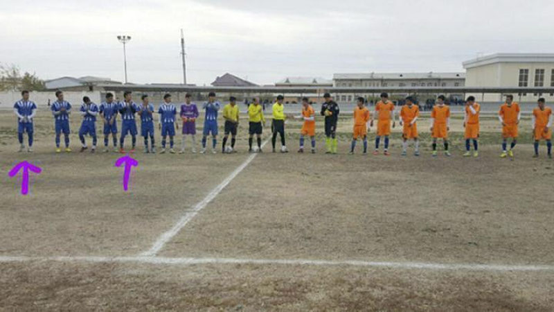 'ИККИ ШАХС ЎЗБЕКИСТОН ФУТБОЛИДАН БИР УМРГА ЧЕТЛАТИЛДИ'ning rasmi