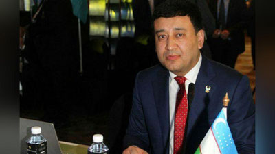 Изрображение 'УМИД АХМАТДЖАНОВ ВЫЛЕТЕЛ В МАЛАЙЗИЮ НА КОНГРЕСС АФК'