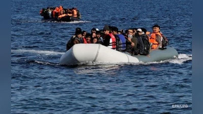 'Egey dengizidan muhojirlar qutqarildi (Video)'ning rasmi