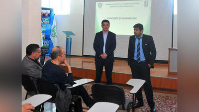 'ОФКнинг "Лигаларни ривожлантириш дастури" асосида Олий Лига вакиллари билан семинар бўлиб ўтди'ning rasmi