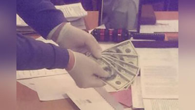 'Tergovchiga pora taklif qilgan fuqaro qo`lga olindi'ning rasmi