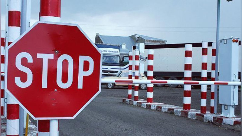 'O`ZBEKISTON VA QIRG`IZISTON O`RTASIDAGI “KOSONSOY” ChEGARA-BOJXONA POSTI FAOLIYaTI QAYTA TIKLANDI'ning rasmi