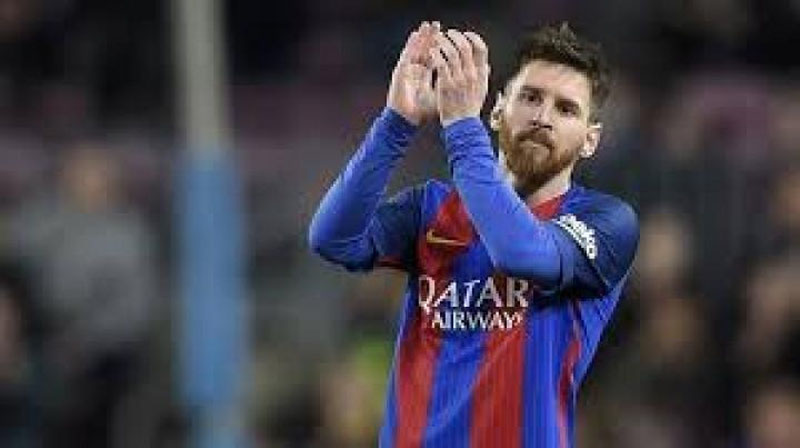 '"MANChESTER SITI" MESSINI 400 MLN EVROGA SOTIB OLIShGA TAYYoR'ning rasmi