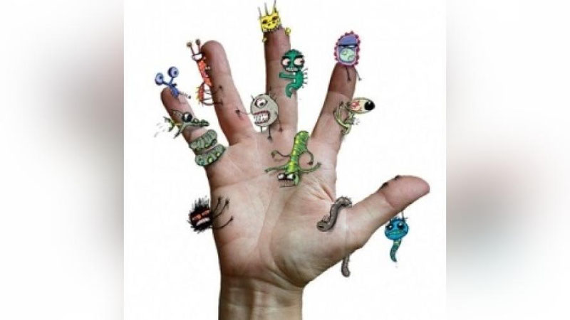 'Shifo maslahat: “IFLOS QO`LLAR" KASALLIGI'ning rasmi