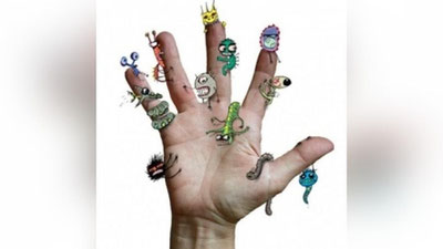 'Shifo maslahat: “IFLOS QO`LLAR" KASALLIGI'ning rasmi