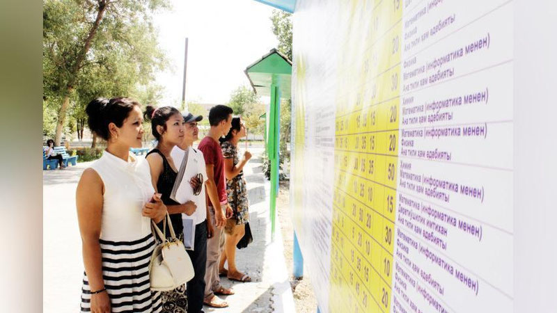 '​Абитуриент-2017: Педагогика йўналишидаги қабул квоталари билан танишинг!'ning rasmi