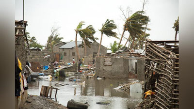'Pokistonga Vay sikloni yaqinlashmoqda (Video)'ning rasmi