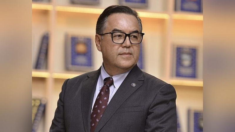 'Firdavs Abduxoliqov yangi lavozimga tayinlandi'ning rasmi