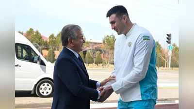 'Boks bo`yicha Bahodir Jalolov maktabi ochildi (foto)'ning rasmi