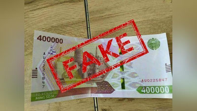 '“400 000 so`mlik chiqarilgani haqidagi xabarlar yolg`on”'ning rasmi