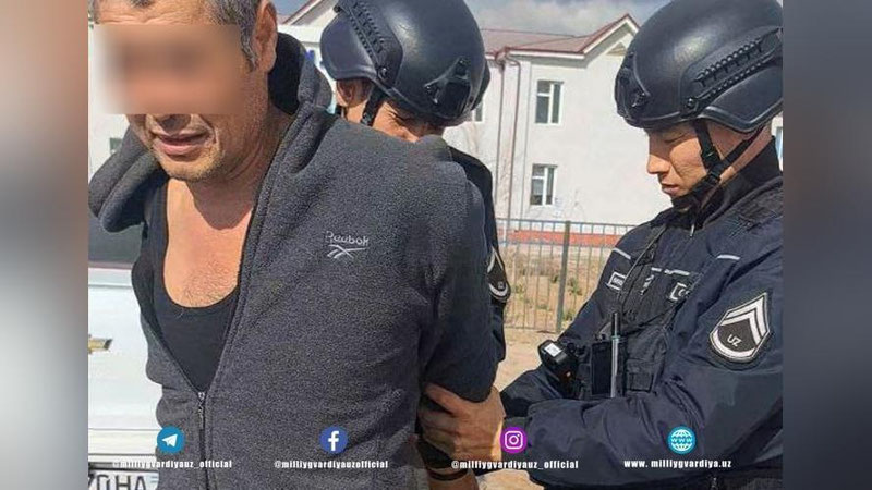 'Qoraqalpog`istonda mast erkak maktabga bolta ko`tarib keldi'ning rasmi