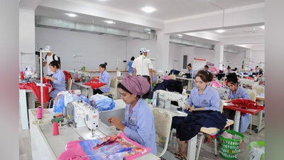 'Ayollar orasida ishsizlikning eng past ko`rsatkichi Toshkent shahrida qayd etildi'ning rasmi