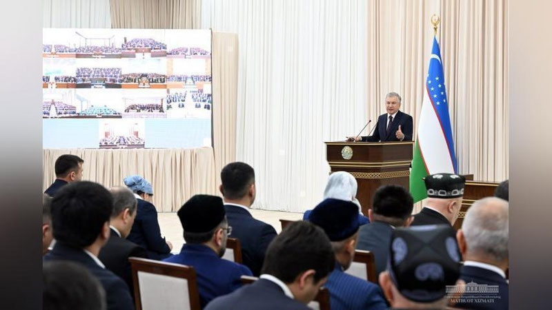 'Sayxunobodda 2 ming 400 ta ishsiz bor'ning rasmi