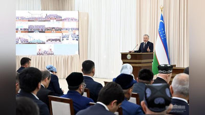 'Sayxunobodda 2 ming 400 ta ishsiz bor'ning rasmi