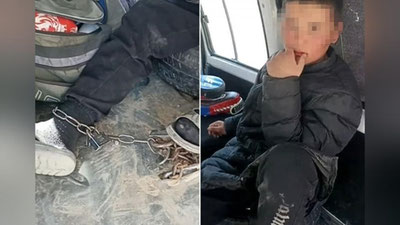 'Zanjirga kishanlangan bola haqida qo`shimcha ma`lumot berildi'ning rasmi