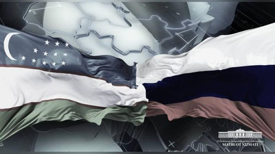 'O`zbekiston etakchisi Dog`istondagi terrorchilik hujumlarini qat`iy qoraladi'ning rasmi