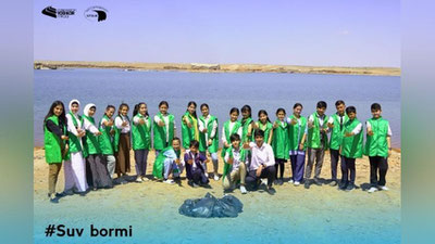 'O`zbekistonda suv resurslarining unikal xaritasi yaratildi'ning rasmi