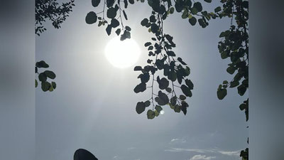 'Bugun O`zbekistonda harorat biroz pasayadi'ning rasmi