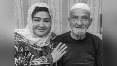 'Ra`no Yarashevaning otasi 96 yoshida vafot etdi'ning rasmi