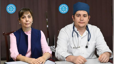 '​​Respublika ixtisoslashtirilgan akusherlik va ginekologiya ilmiy-amaliy tibbiyot markazi direktori va bosh shifokori tayinlandi'ning rasmi