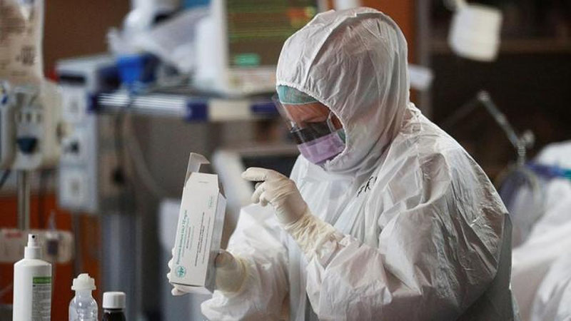 '16-oktyabr. Yurtimizda koronavirus qayd etilganlar 313 nafarni,vafot etganlar 2 nafarni tashkil etmoqda'ning rasmi