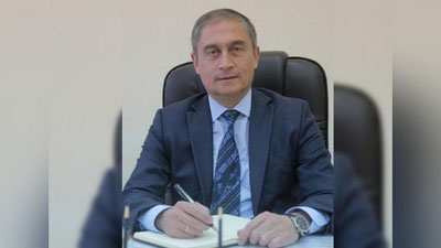 'Toshkent tibbiyot akademiyasi sobiq rektori Prezident maslahatchisining birinchi o`rinbosari lavozimiga tayinlandi'ning rasmi