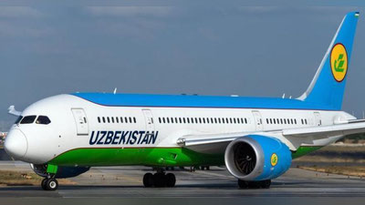 'Ufadan Toshkentga charter qatnov amalga oshiriladi'ning rasmi