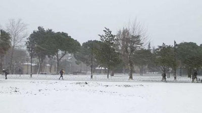 'Bugun O`zbekistonning qator hududlarida qor yog`ishi kutilmoqda'ning rasmi