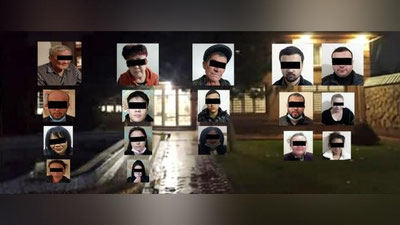 'Toshkent viloyatida fohishaxona tashkil qilib, "mijoz" topish bilan shug`ullanadigan ayol va erkaklar qo`lga olindi'ning rasmi