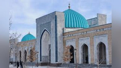 'Imom Buxoriy majmuasida rekonstruksiya ishlari boshlanadi'ning rasmi