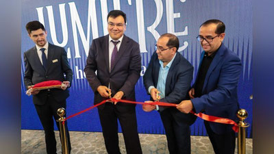 'Toshkent shahrida “Lumiere Hotel&SPA” mehmonxonasining ochilish marosimi bo`lib o`tdi(foto)'ning rasmi