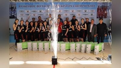 'Basketbol bo`yicha O`zbekiston chempionati g`oliblari grant asosida o`qishga kirishadi'ning rasmi