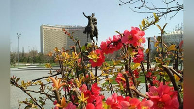 'Bugun O`zbekiston bo`ylab quyoshli iliq kun bo`ladi'ning rasmi