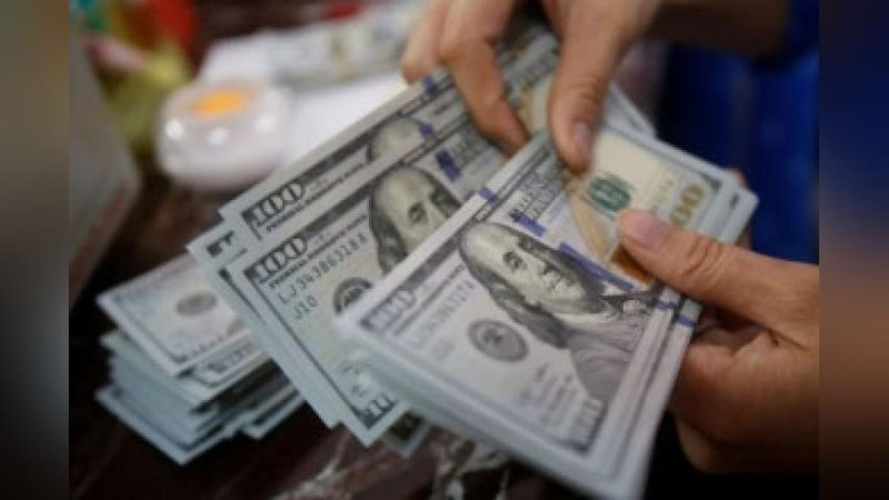 'O`zbekistonda dollar kursi ko`tarildi'ning rasmi