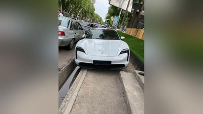 'Munisa Rizaevaning singlisiniki deya aytilayotgan YTH uchragan “Porsche" bo`yicha rasmiy ma`lumot berildi'ning rasmi