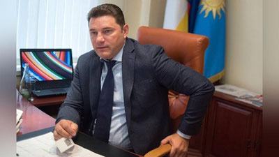 'Kislovodsk shahar meri elektrosamokatdan yiqildi. Uning ahvoli og`ir 'ning rasmi