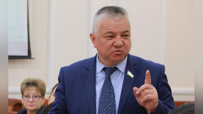 'Navro`z Rizaev Qonunchilik palatasi Matbuot xizmati rahbari lavozimiga tayinlandi'ning rasmi