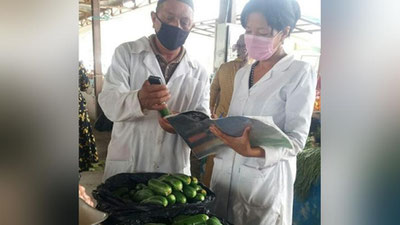 'Andijonda 100 kg chorvachilik mahsulotlari, 39 dona tuxum va 179 kg sut mahsulotlari iste`molga yaroqsiz deb topildi'ning rasmi