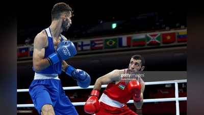 'Tokio-2020: bokschimiz Shahobiddin Zoirov chorak finalga yo`l oldi'ning rasmi