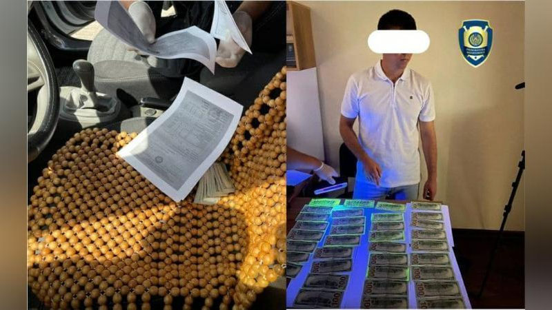 'Samarqandda fuqaroning Qirg`izistondagi o`qishini ko`chirtirib bermoqchi bo`lgan firibgar ushlandi'ning rasmi